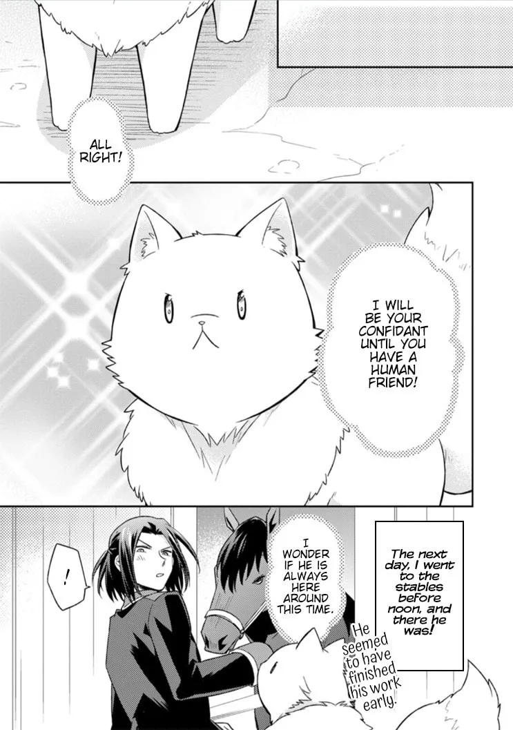 At the Northern Fort Chapter 10 page 18 - 