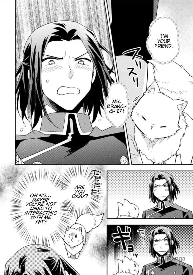 At the Northern Fort Chapter 10 page 19 - 