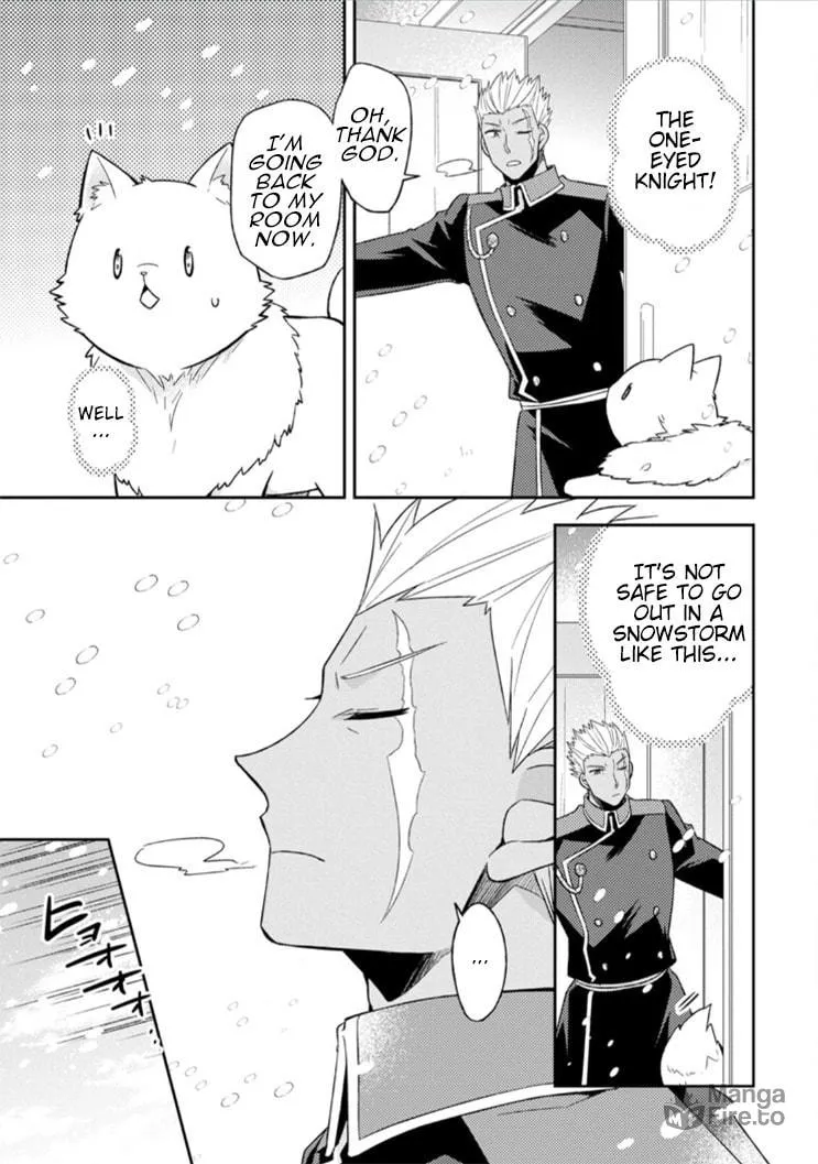 At the Northern Fort Chapter 10 page 26 - 