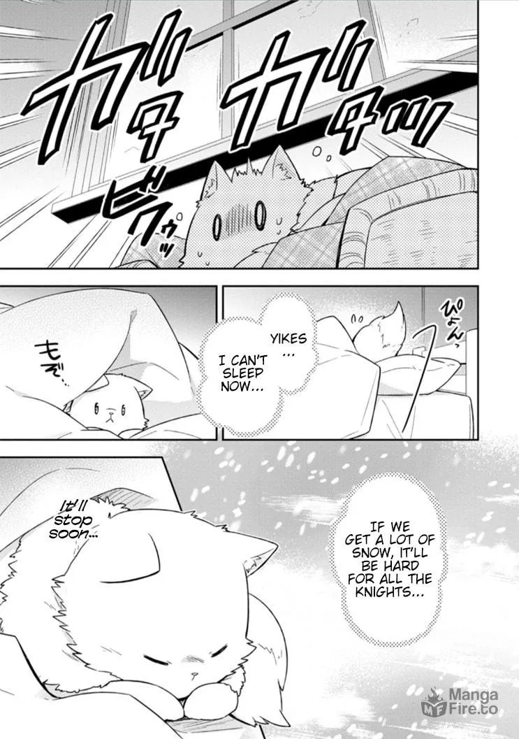 At the Northern Fort Chapter 10 page 28 - 