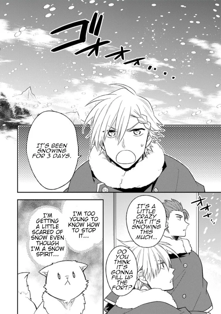 At the Northern Fort Chapter 10 page 29 - 