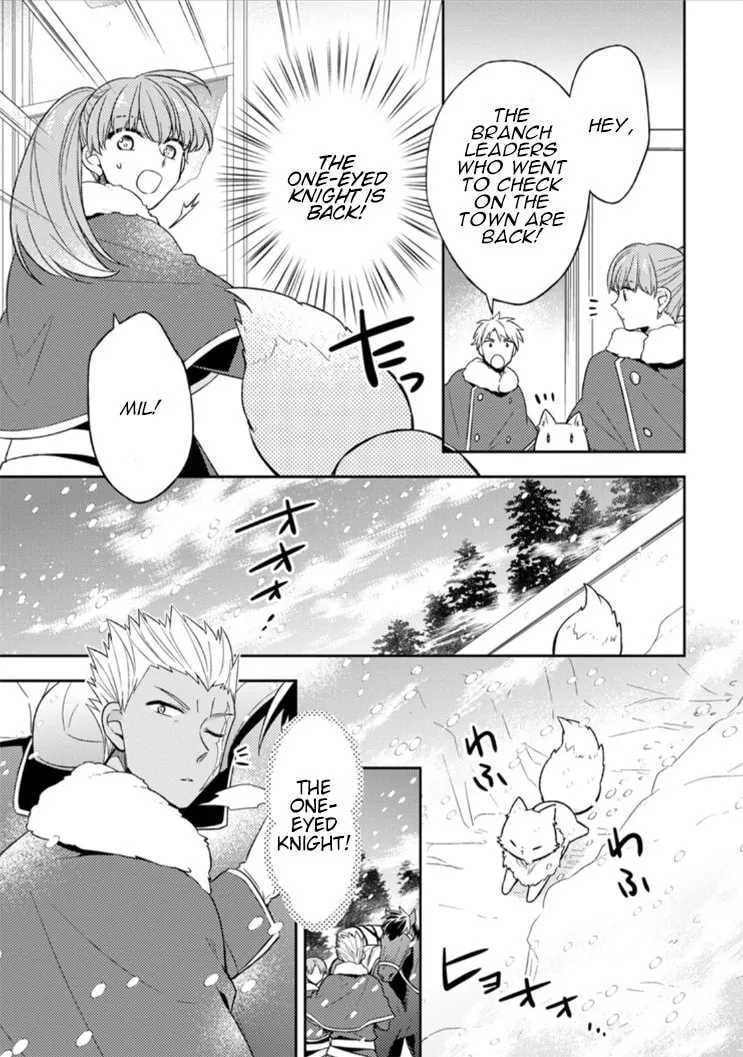 At the Northern Fort Chapter 10 page 30 - 