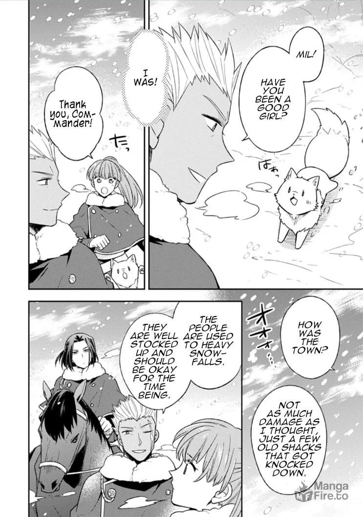 At the Northern Fort Chapter 10 page 31 - 