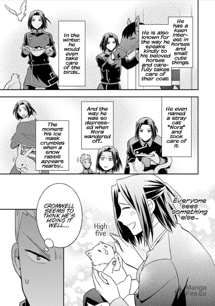 At the Northern Fort Chapter 10 page 6 - 