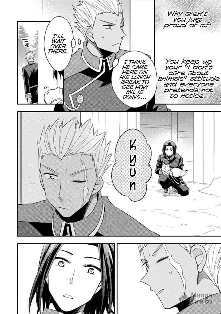 At the Northern Fort Chapter 10 page 7 - 