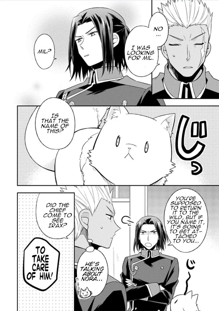 At the Northern Fort Chapter 10 page 9 - 