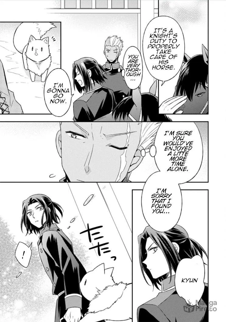 At the Northern Fort Chapter 10 page 10 - 