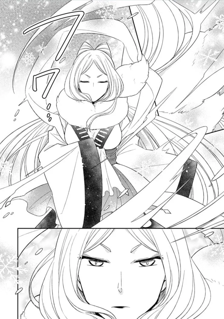 At the Northern Fort Chapter 11 page 18 - 