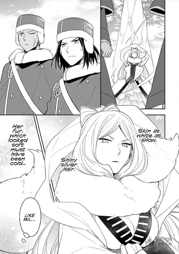 At the Northern Fort Chapter 11 page 19 - 