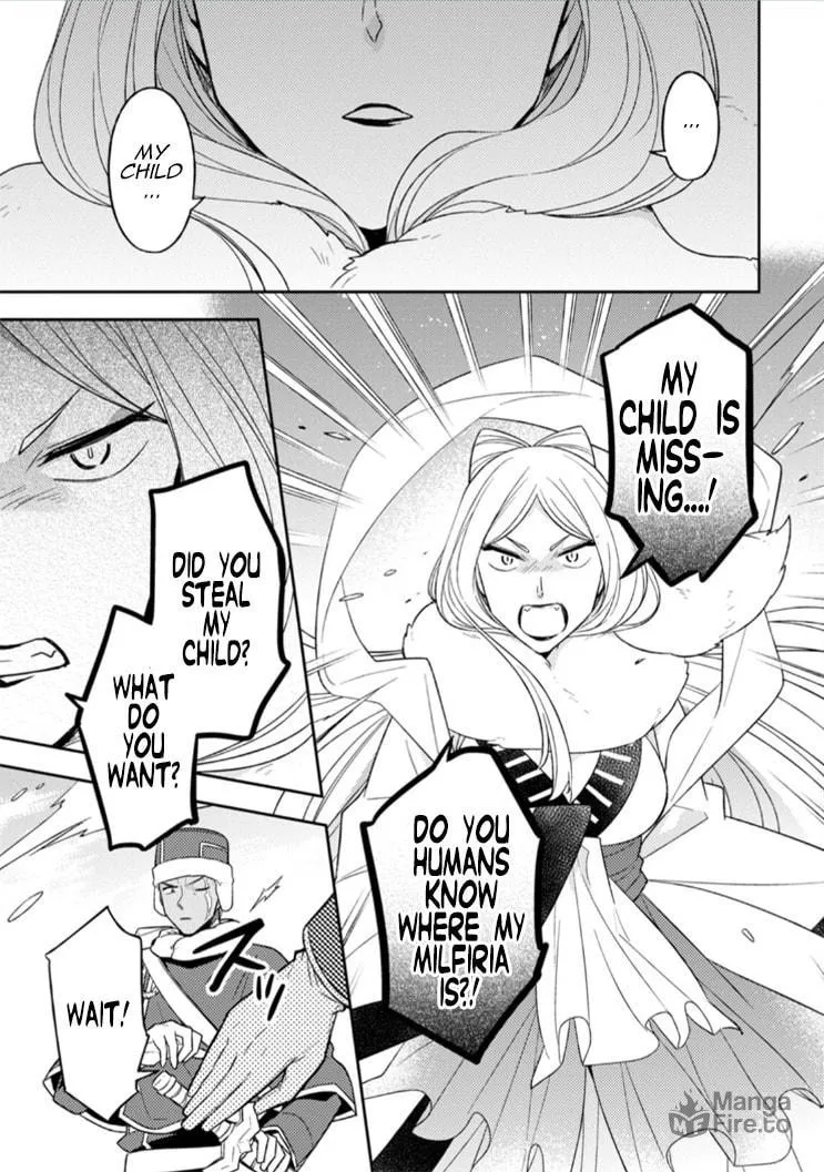 At the Northern Fort Chapter 11 page 21 - 
