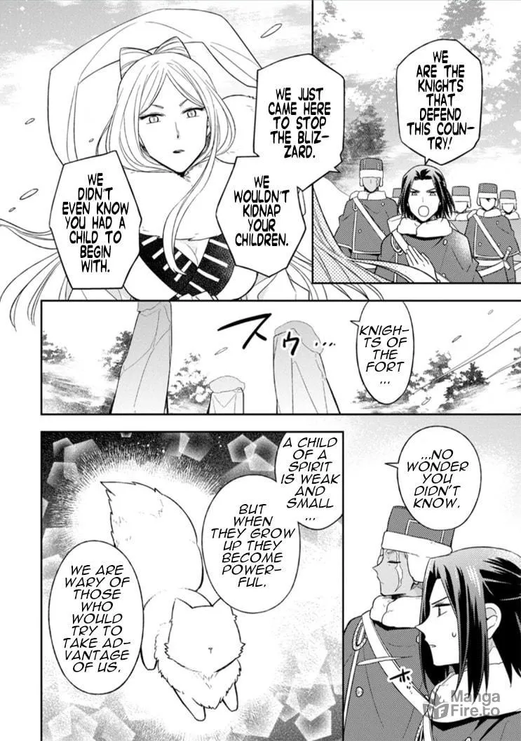 At the Northern Fort Chapter 11 page 22 - 