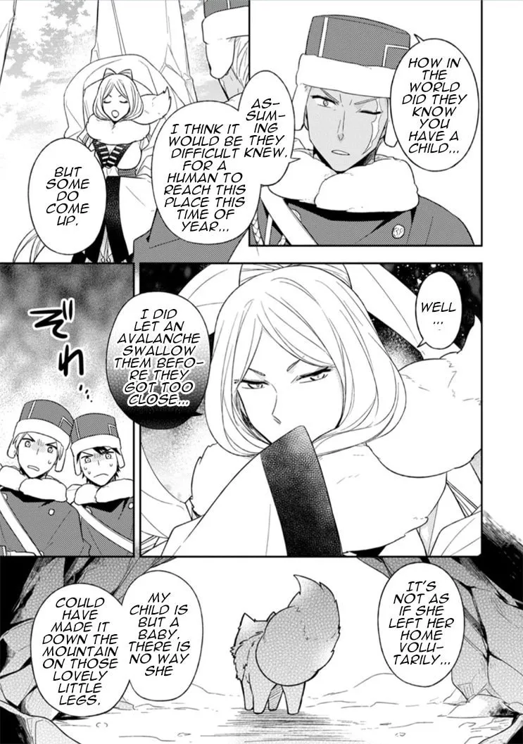 At the Northern Fort Chapter 11 page 23 - 