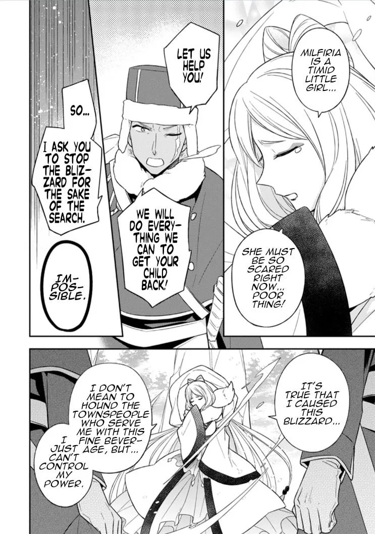 At the Northern Fort Chapter 11 page 24 - 