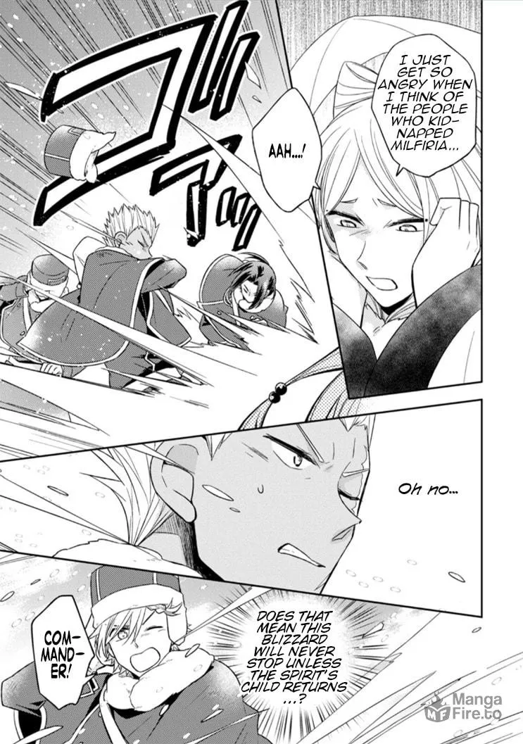 At the Northern Fort Chapter 11 page 25 - 