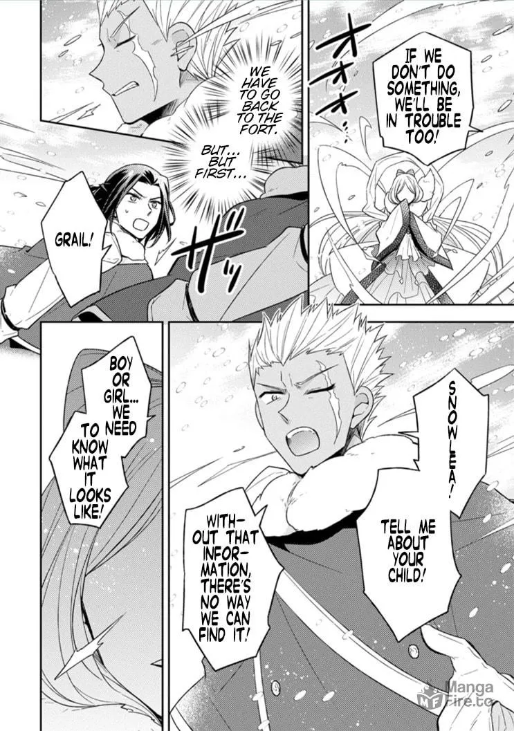 At the Northern Fort Chapter 11 page 26 - 