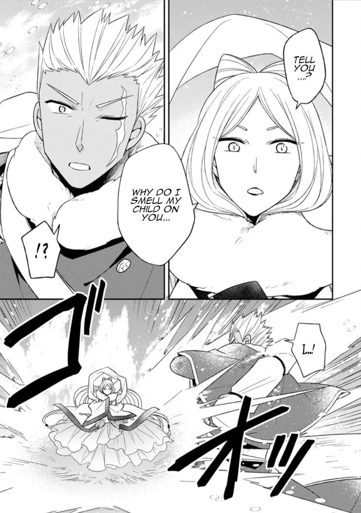 At the Northern Fort Chapter 11 page 27 - 