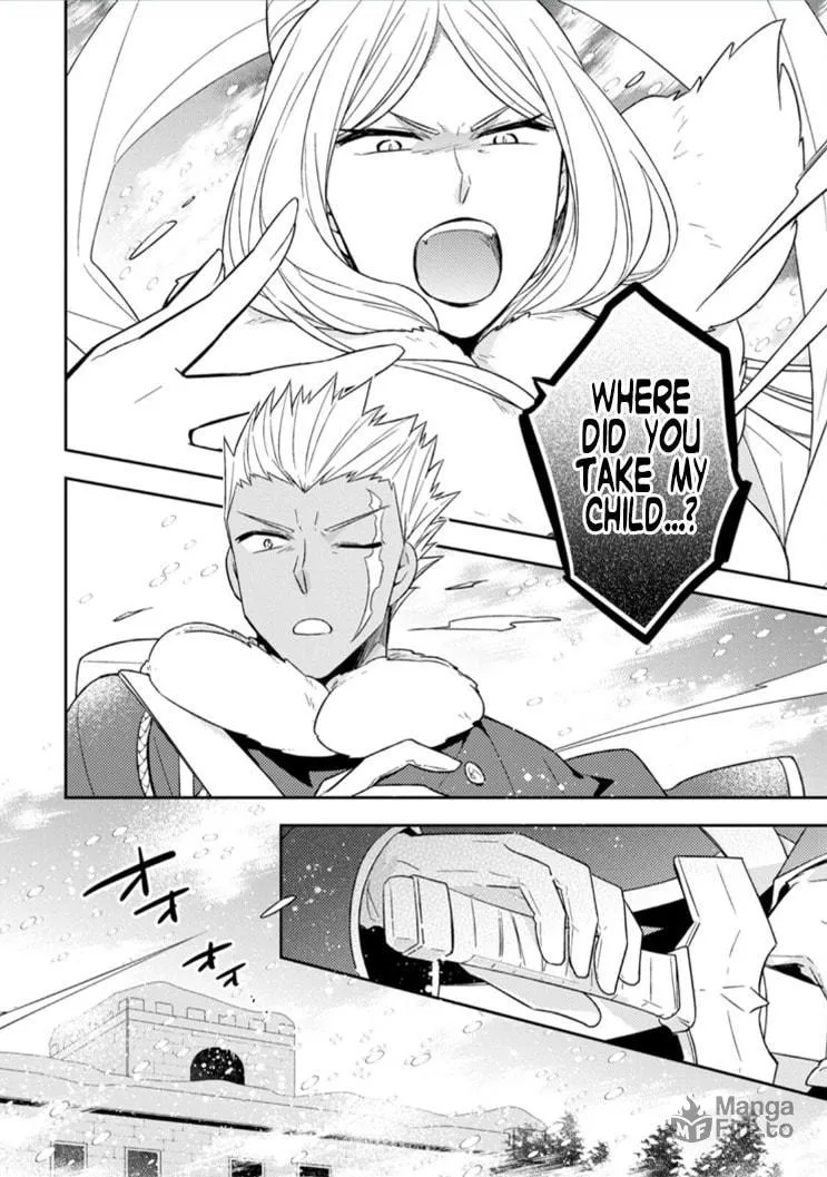 At the Northern Fort Chapter 11 page 28 - 