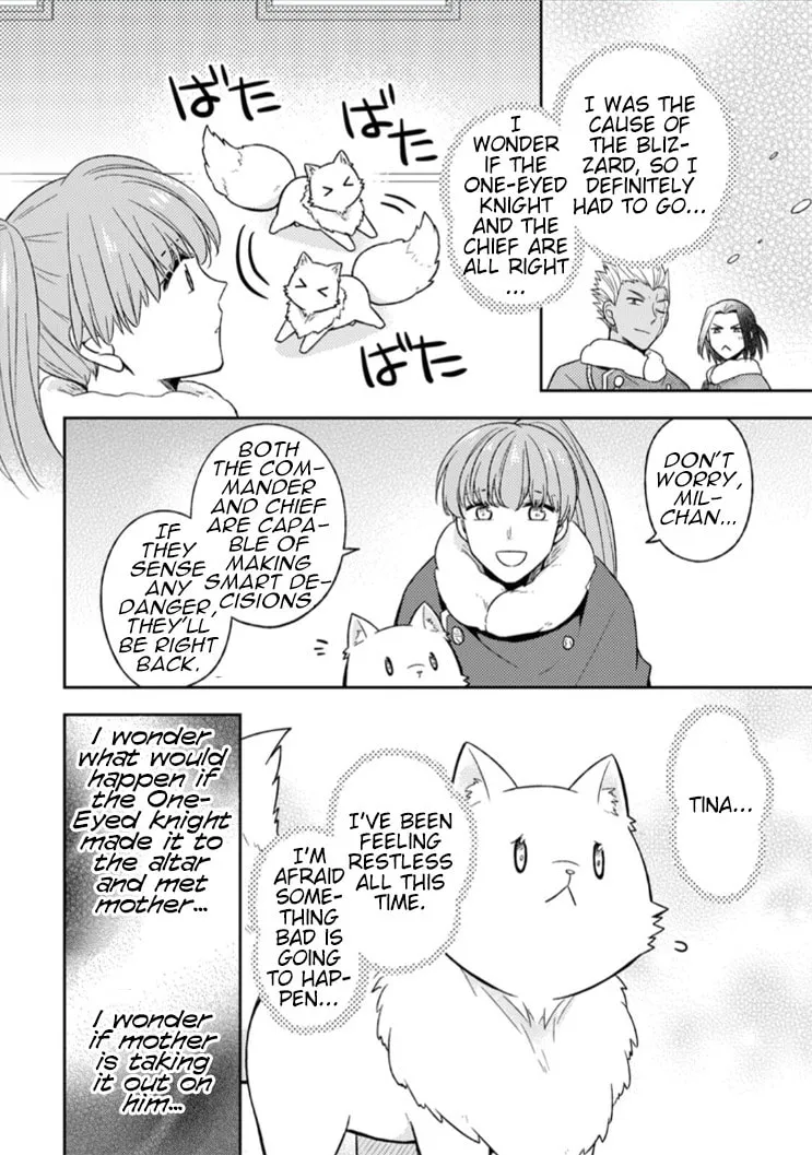 At the Northern Fort Chapter 11 page 30 - 