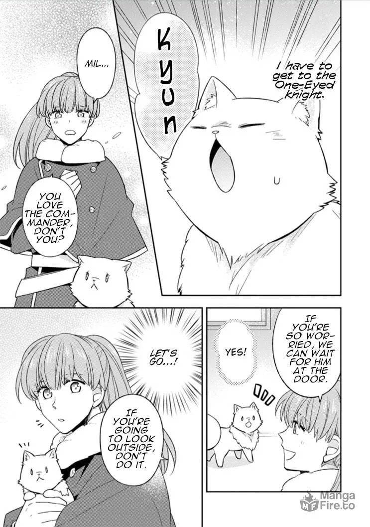 At the Northern Fort Chapter 11 page 31 - 