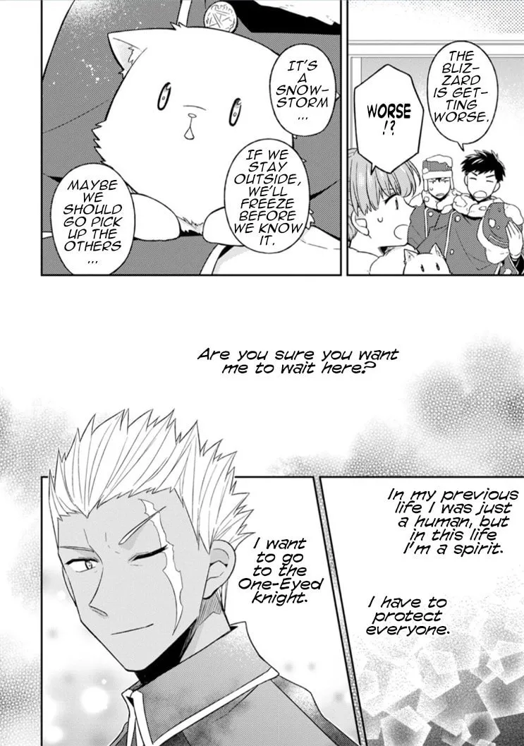 At the Northern Fort Chapter 11 page 32 - 