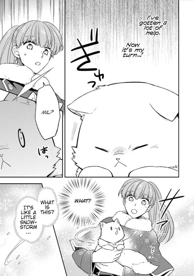 At the Northern Fort Chapter 11 page 33 - 