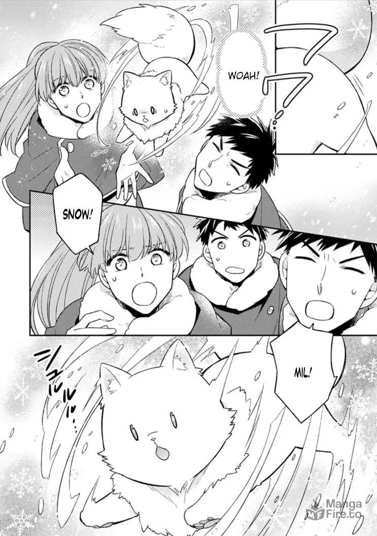 At the Northern Fort Chapter 11 page 34 - 
