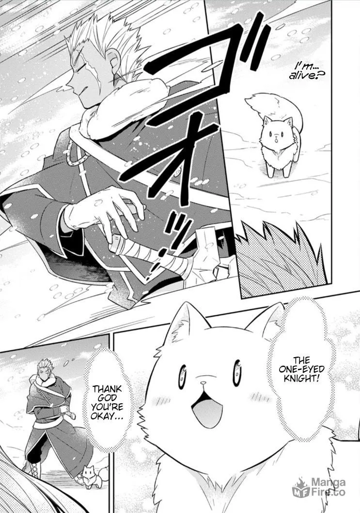 At the Northern Fort Chapter 11 page 37 - 