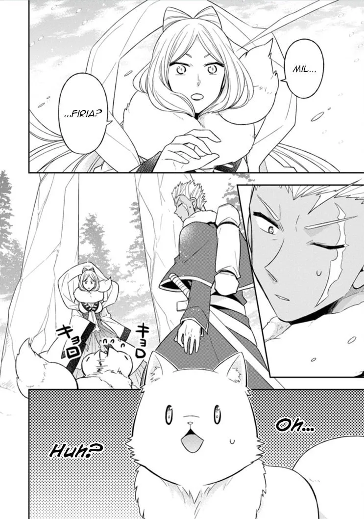 At the Northern Fort Chapter 11 page 38 - 