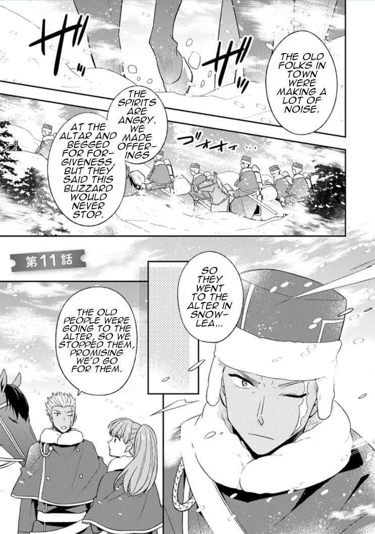 At the Northern Fort Chapter 11 page 5 - 