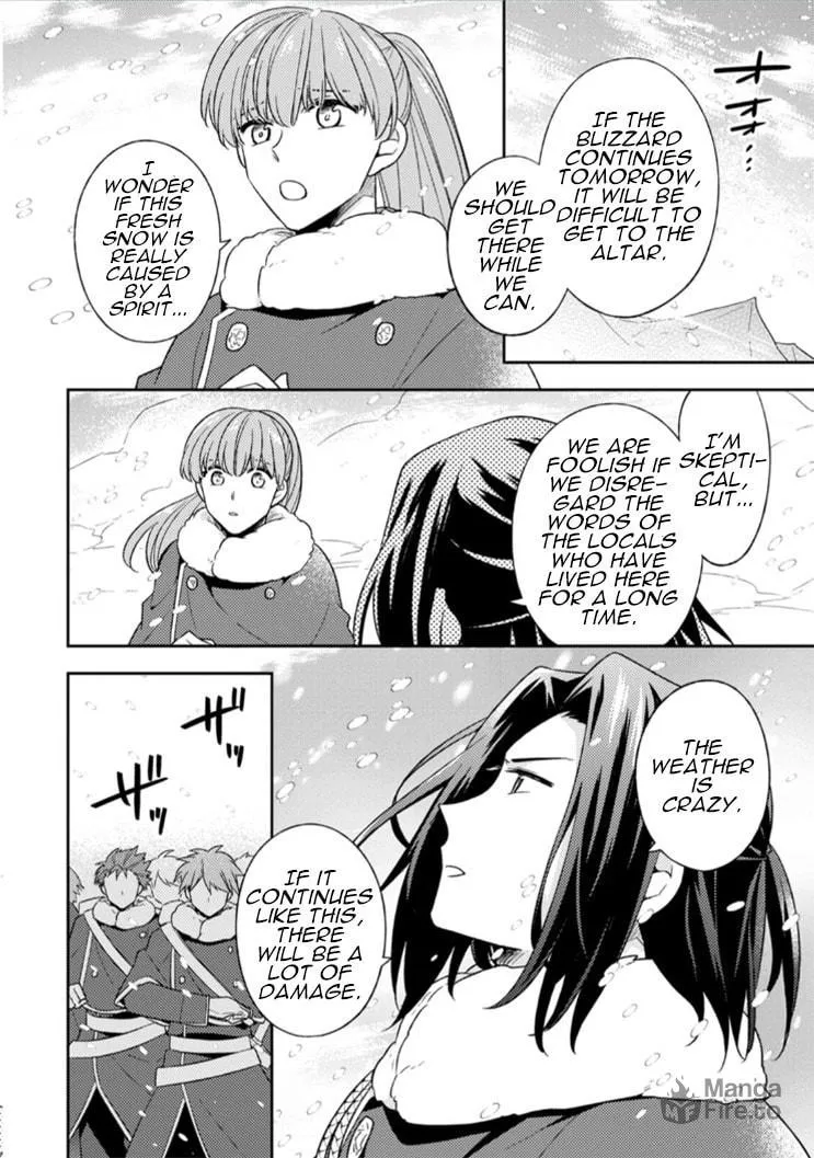 At the Northern Fort Chapter 11 page 6 - 