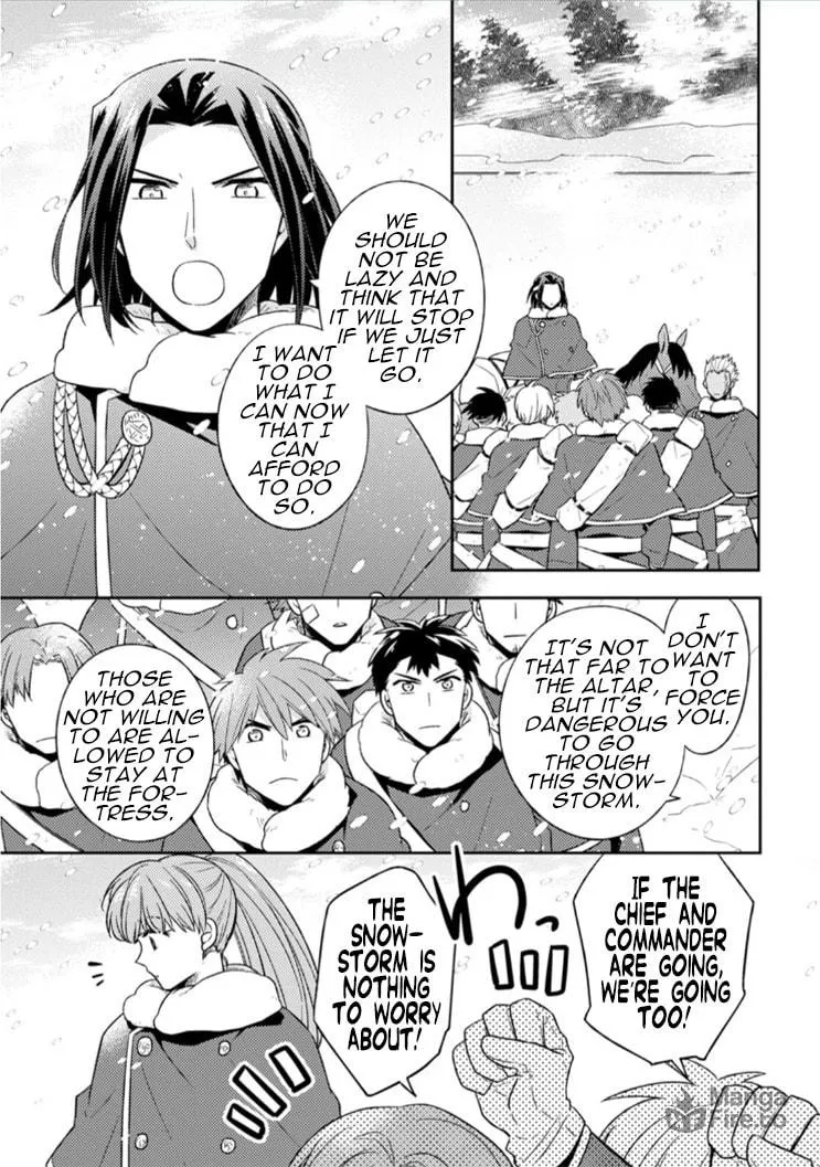 At the Northern Fort Chapter 11 page 7 - 