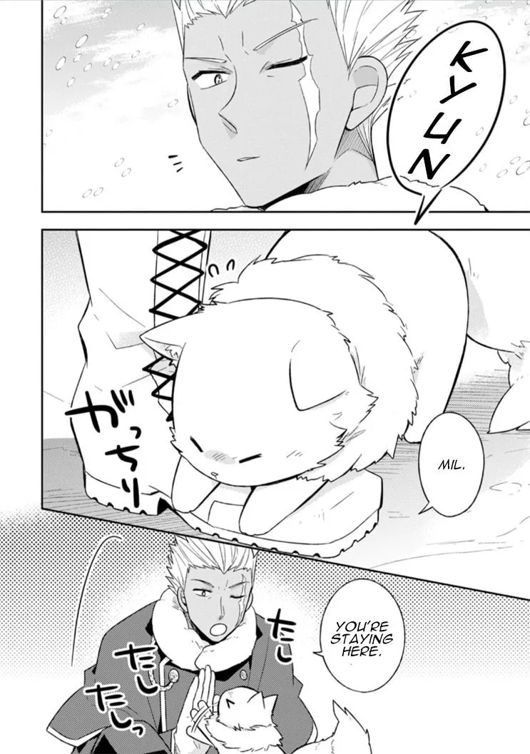 At the Northern Fort Chapter 11 page 8 - 