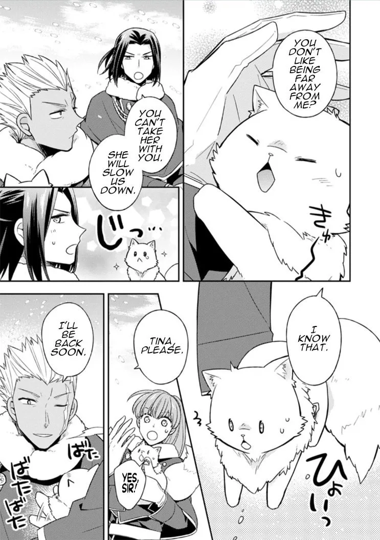 At the Northern Fort Chapter 11 page 9 - 