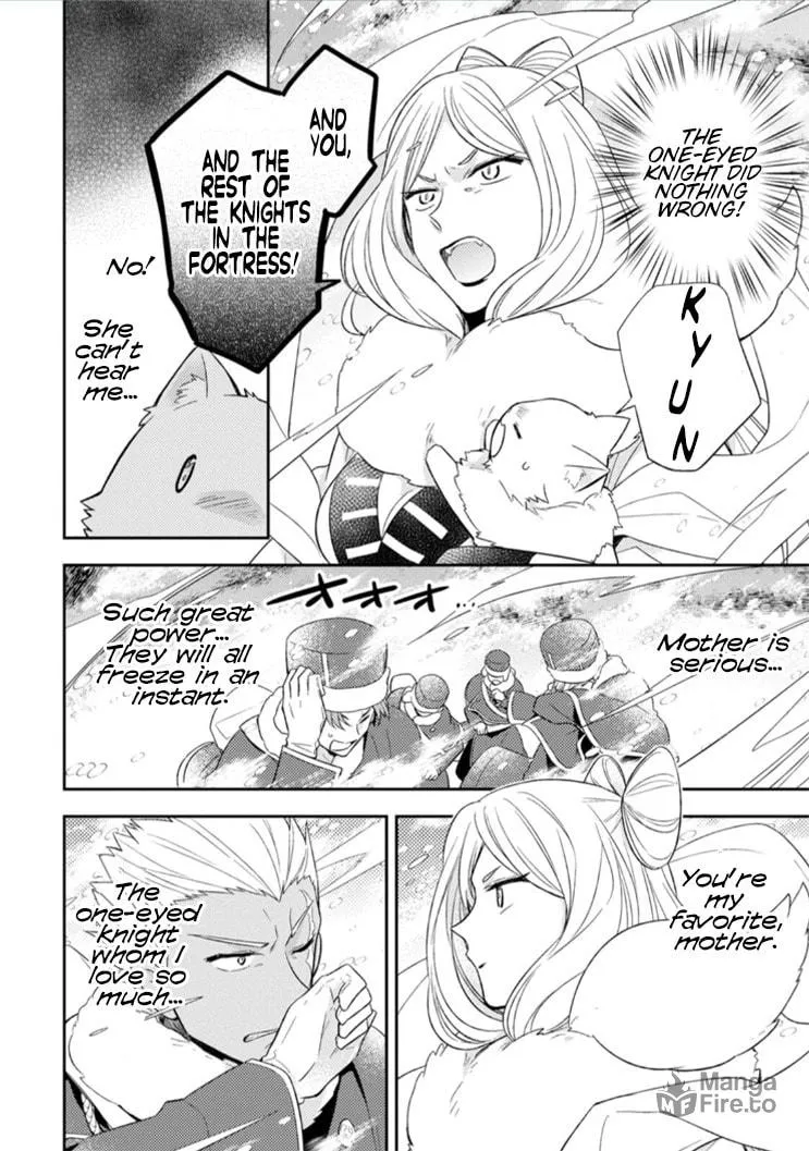 At the Northern Fort Chapter 12 page 11 - 