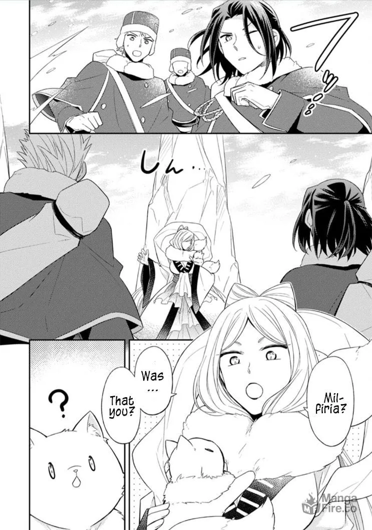 At the Northern Fort Chapter 12 page 13 - 