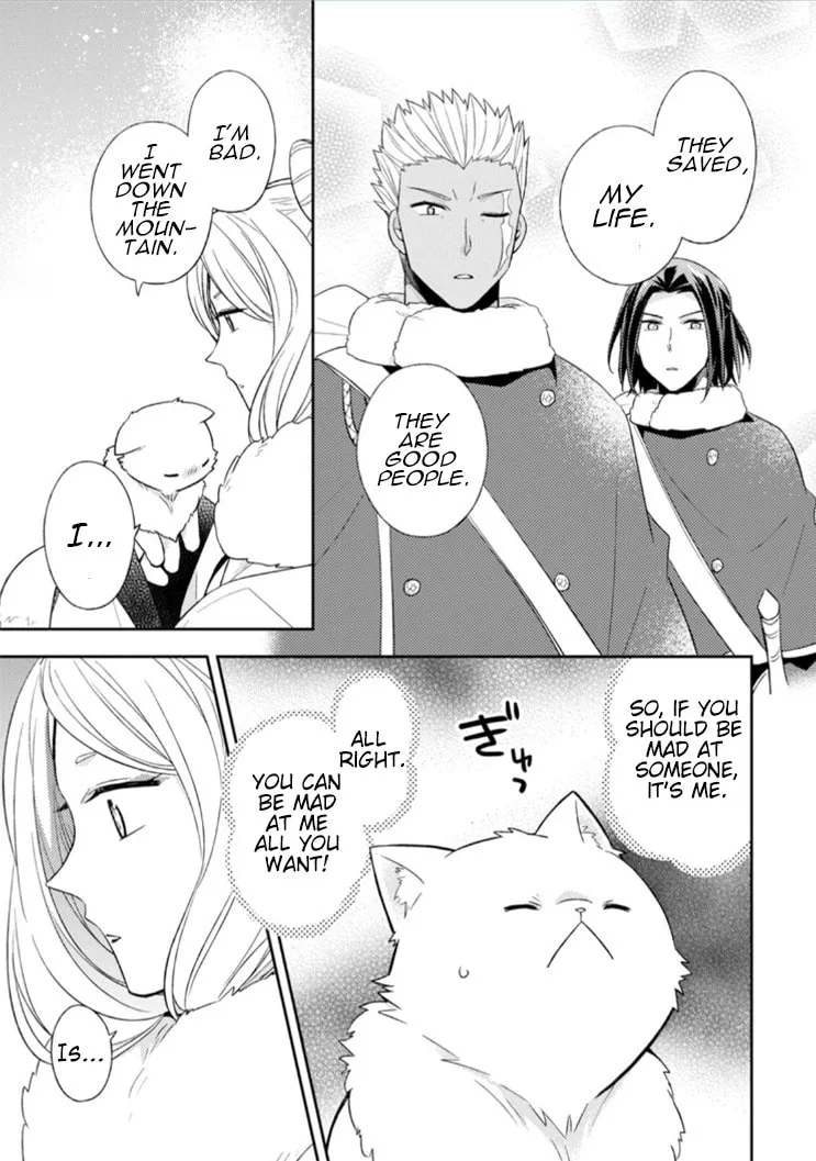At the Northern Fort Chapter 12 page 18 - 