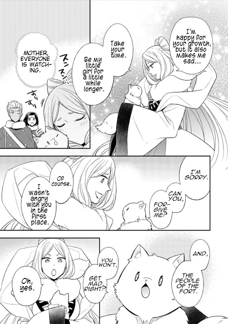 At the Northern Fort Chapter 12 page 20 - 