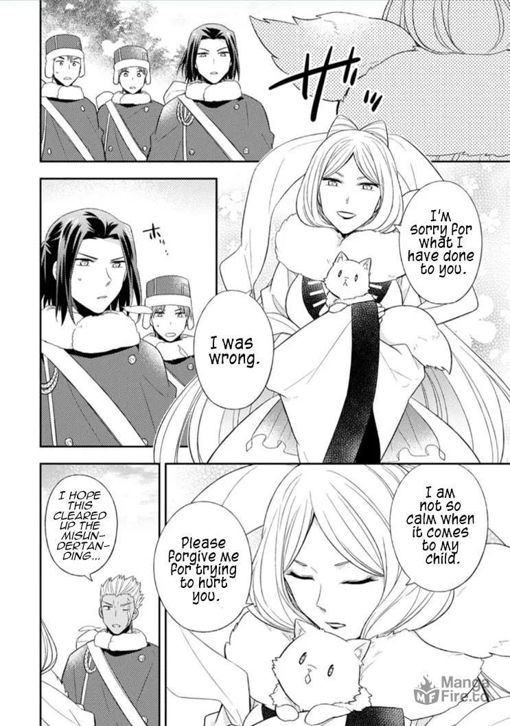 At the Northern Fort Chapter 12 page 21 - 