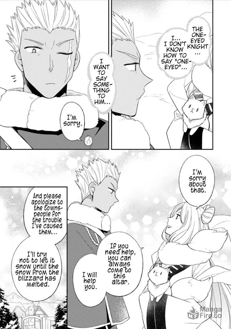 At the Northern Fort Chapter 12 page 22 - 