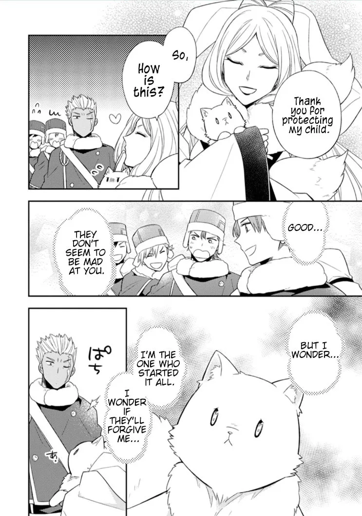 At the Northern Fort Chapter 12 page 23 - 