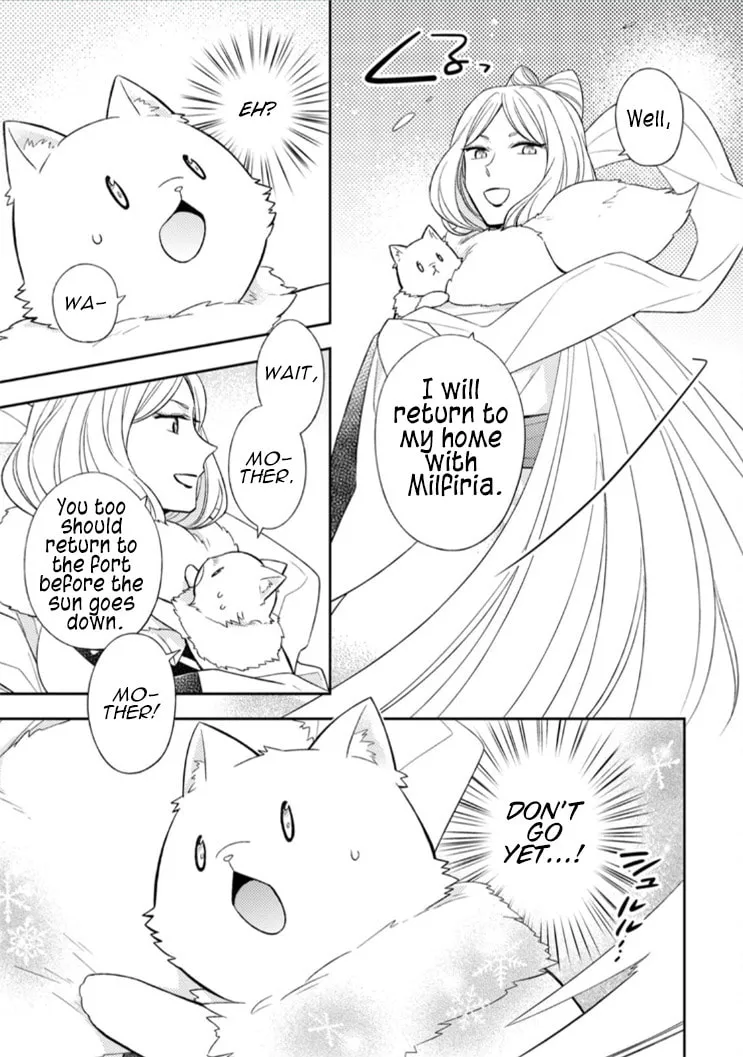 At the Northern Fort Chapter 12 page 24 - 