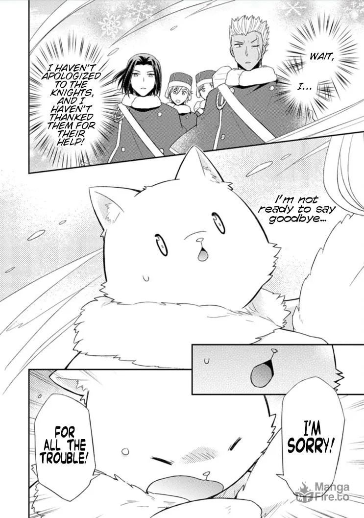 At the Northern Fort Chapter 12 page 25 - 