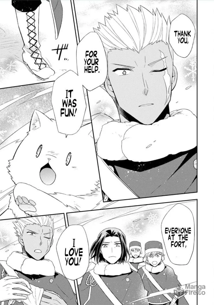 At the Northern Fort Chapter 12 page 26 - 
