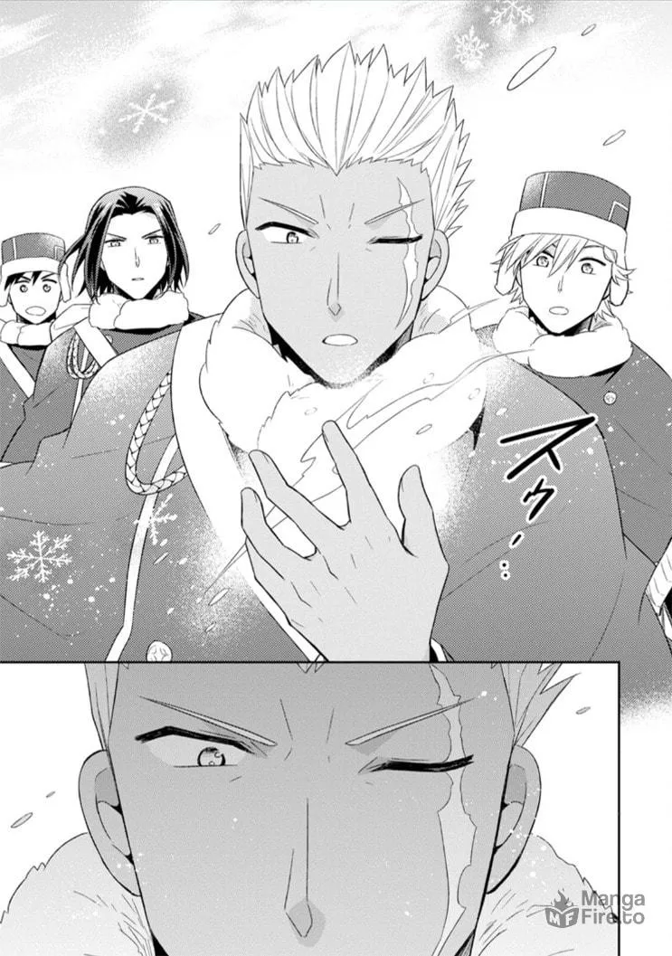 At the Northern Fort Chapter 12 page 28 - 