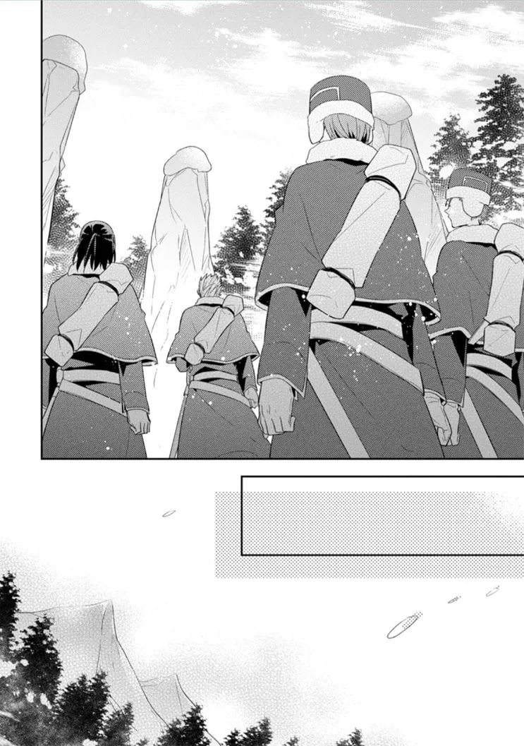 At the Northern Fort Chapter 12 page 29 - 