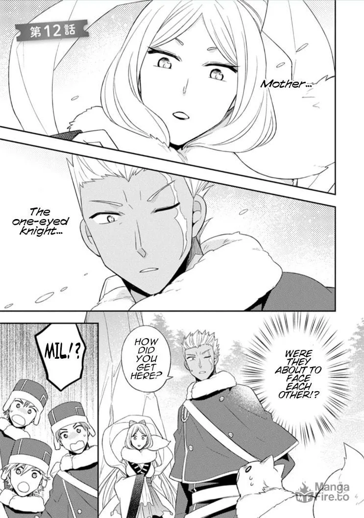 At the Northern Fort Chapter 12 page 4 - 