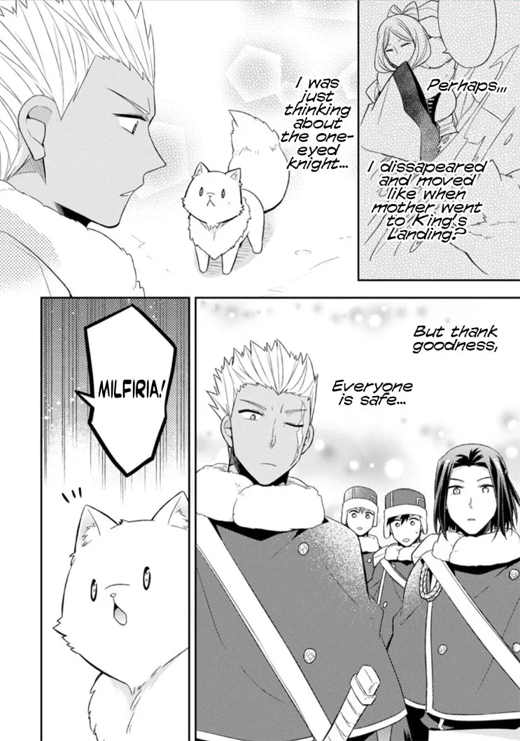 At the Northern Fort Chapter 12 page 5 - 