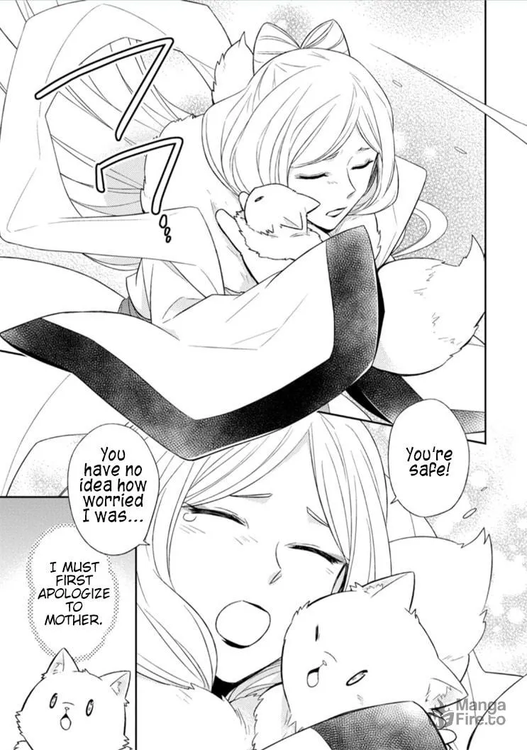 At the Northern Fort Chapter 12 page 6 - 