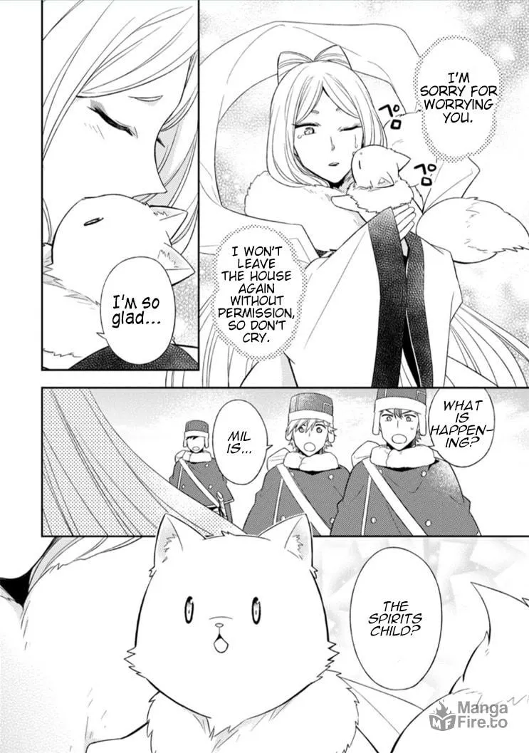 At the Northern Fort Chapter 12 page 7 - 
