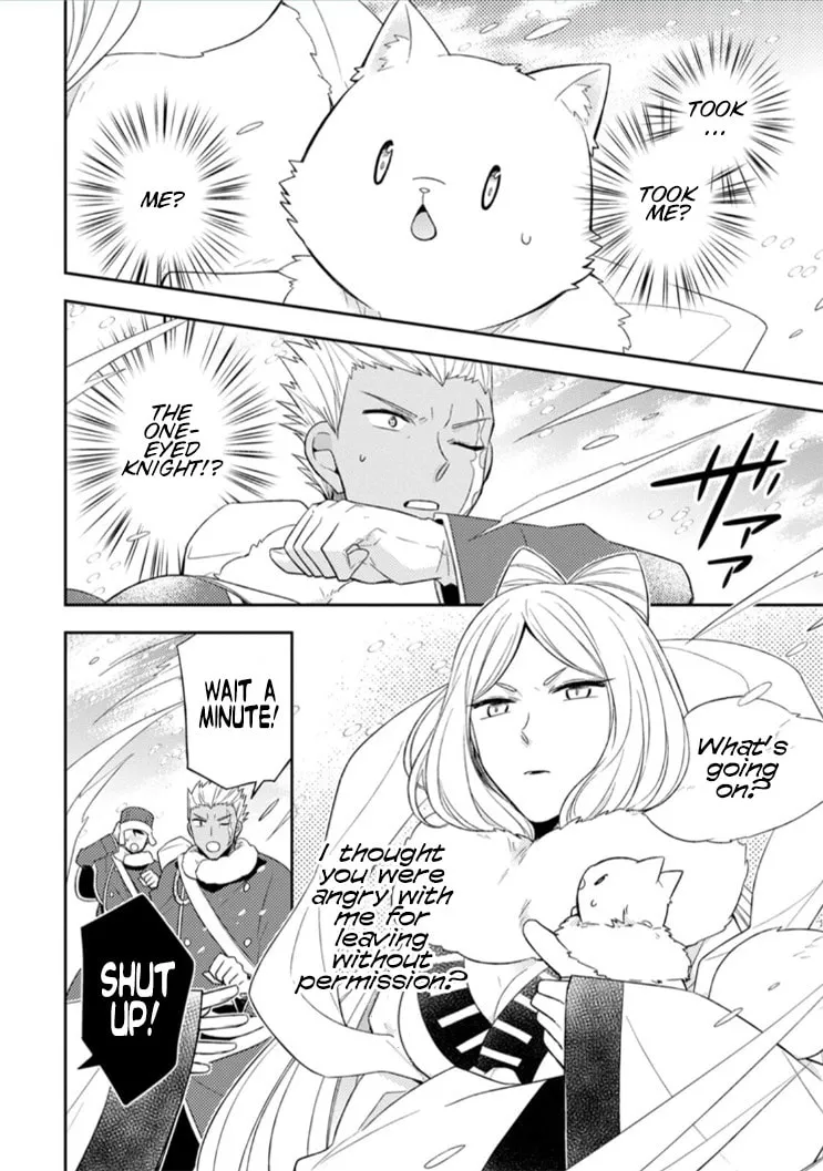 At the Northern Fort Chapter 12 page 9 - 